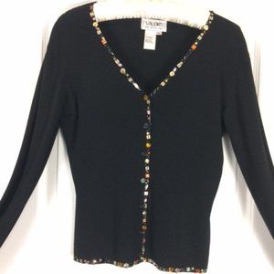Dressy vintage Valenti cardigan